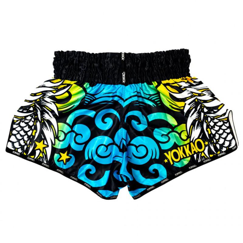 Шорты YOKKAO Dragon Muay Thai Shorts купить по лучшей цене в